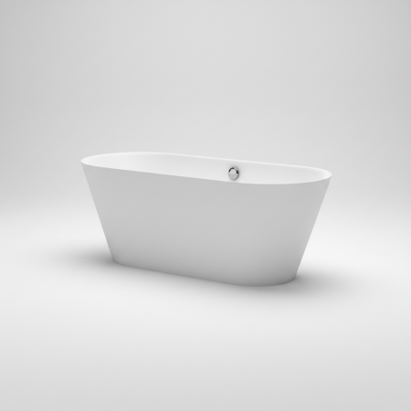 Ванна окремостояча SELENE - білий матовий