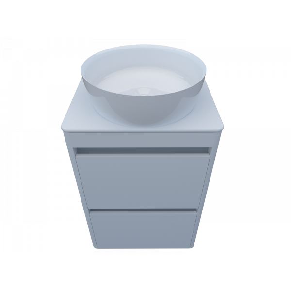 Fiji 50-2 - графіт матовий - Kris 420