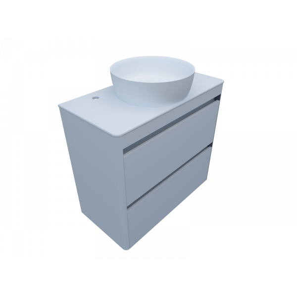 Fiji 80-2 - графіт матовий - Diana 420