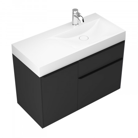 KERRI - Шпон - Шпон - Без умивальника