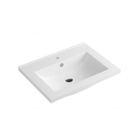 Cosmopolit 600 - білий глянсoвий