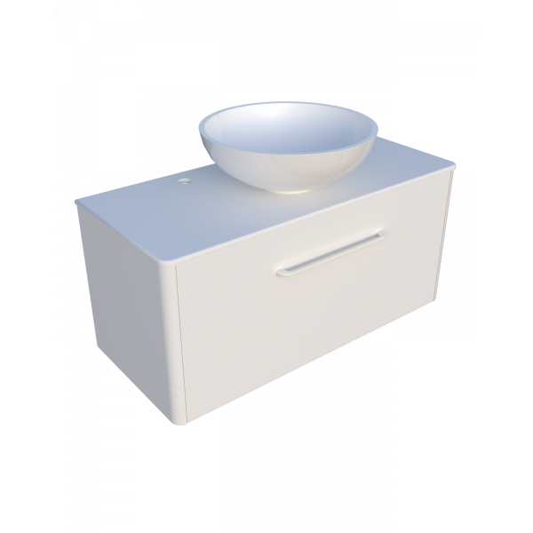 Fiji 90 - Категорія 1 - Тумба тільки зі стільницею