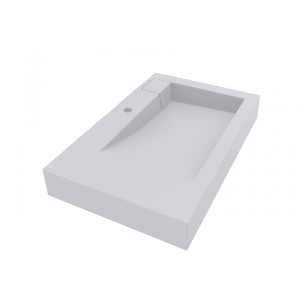 Shelly 800 - білий глянсoвий