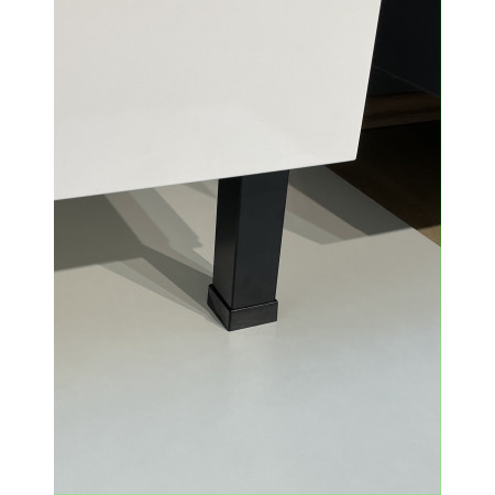 Ніжки Fancy Marble - чорний - 150