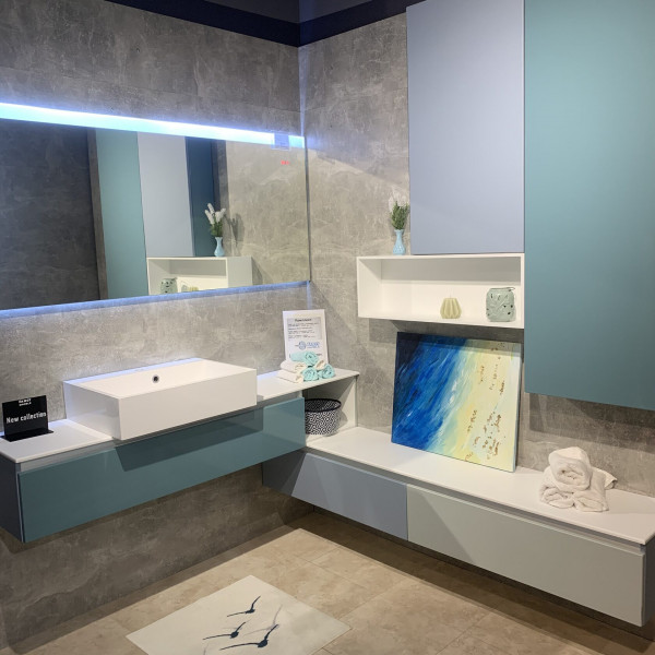 Комплект меблів кутовий (Виставковий зразок)