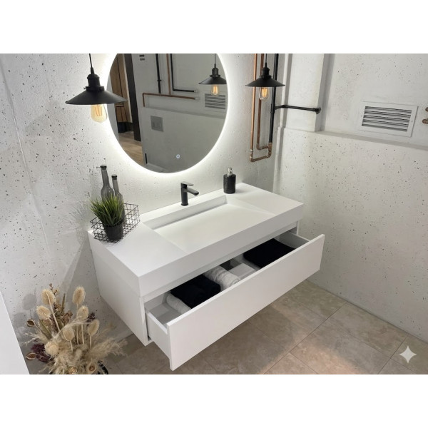 RICCO - З умивальником Ricco 1000