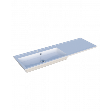 Vox 1400 L - білий матовий - Зліва