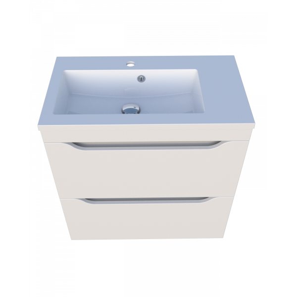 SMITH 70 - графіт матовий - Без умивальника