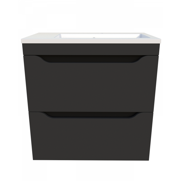 SMITH 70 - графіт матовий - Без умивальника