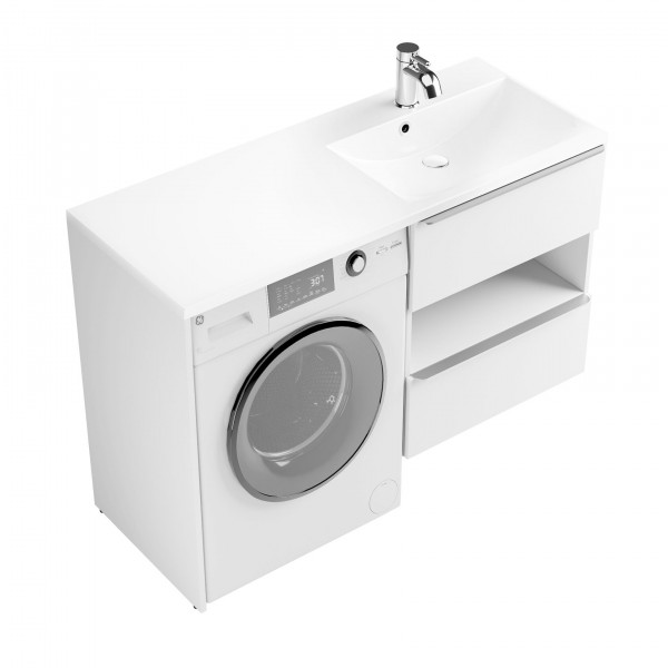 Vivara-2 1250 L/R - Шпон - Без умивальника