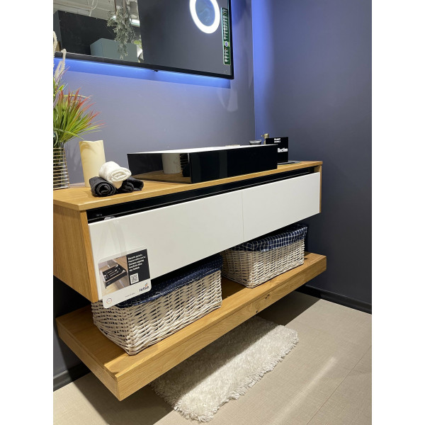 MELVIN - Штучний камінь білий