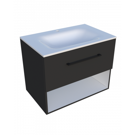 MILL 70 - 700 - графіт матовий - Jessel 700C