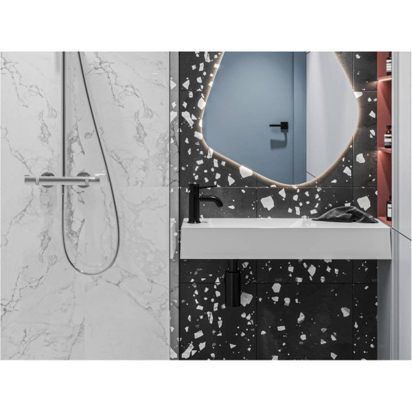 Tristi 800 L/R - білий матовий - Зліва