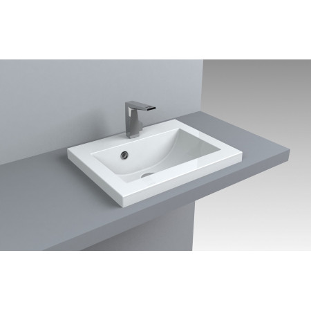 Jody 500 - білий матовий