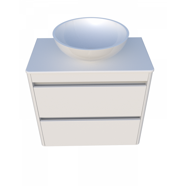 Fiji 70-2 - графіт матовий - Kris 420