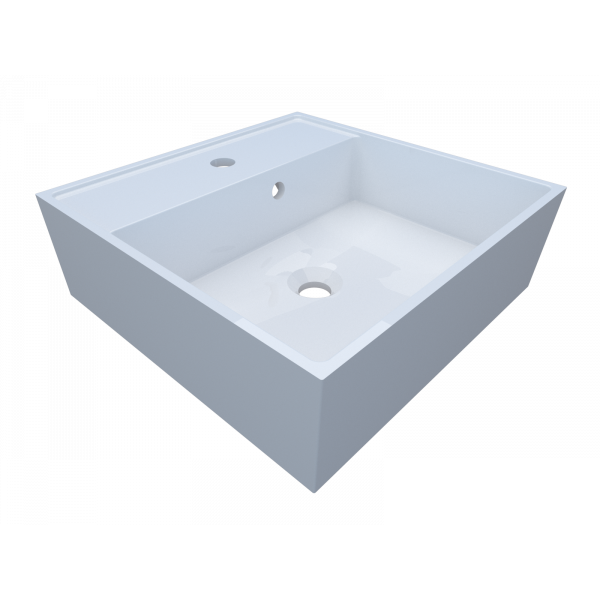 Crass 46 - білий матовий