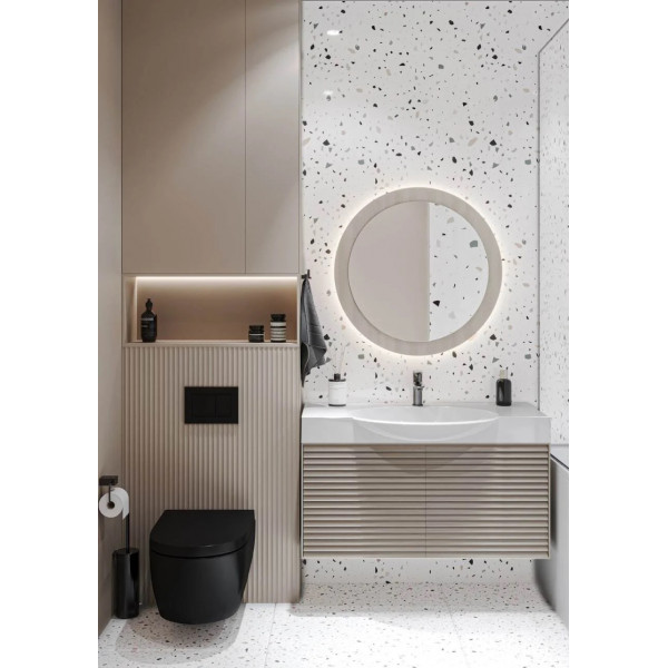 Carme 980 - білий матовий