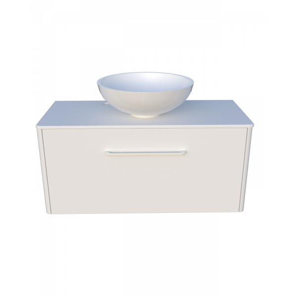 Fiji 90 - Категорія 1 - Тумба тільки зі стільницею