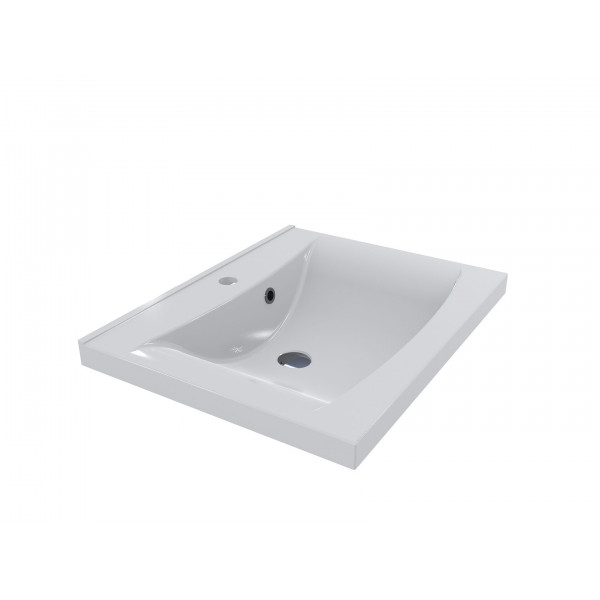 Lucia 600 - білий матовий