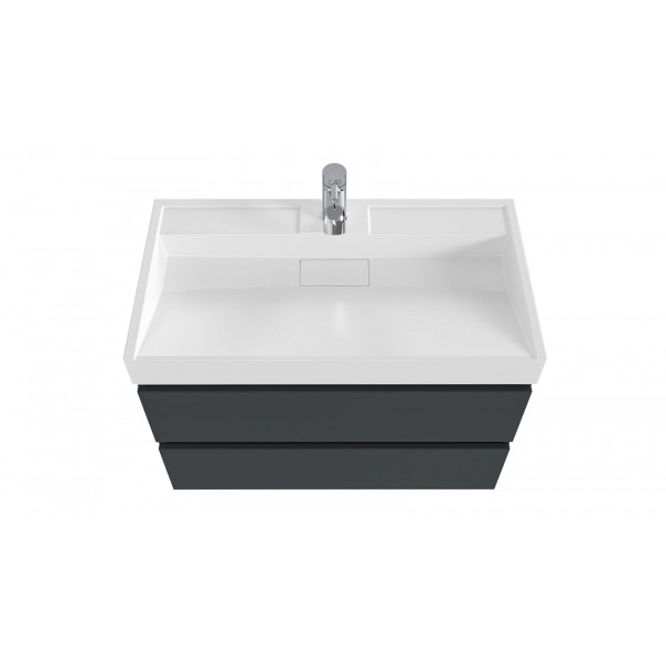 PALMA 80-2 - ДСП - Антрацит