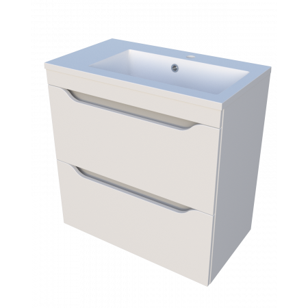 SMITH 70 - білий матовий - Josefine Slim 700 R