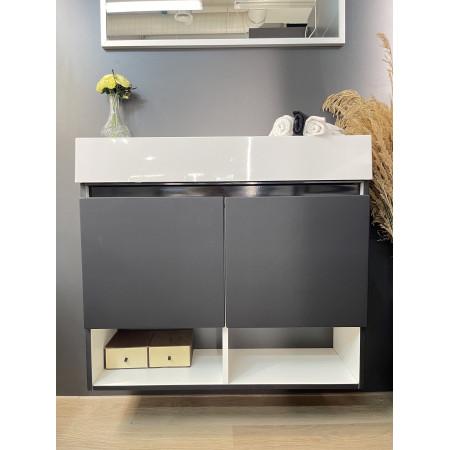 Itaka 80 L/R - Шпон - Без умивальника