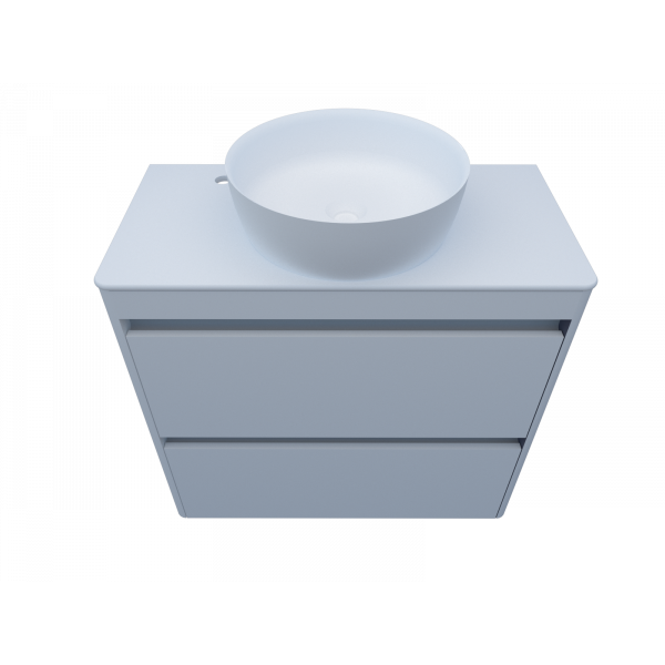 Fiji 80-2 - графіт матовий - Diana 420