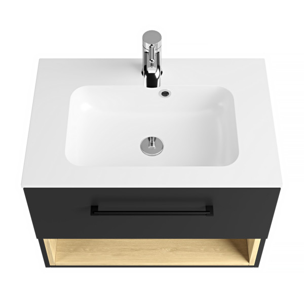 MILL 70 - 700 - графіт матовий - Rodeo 700