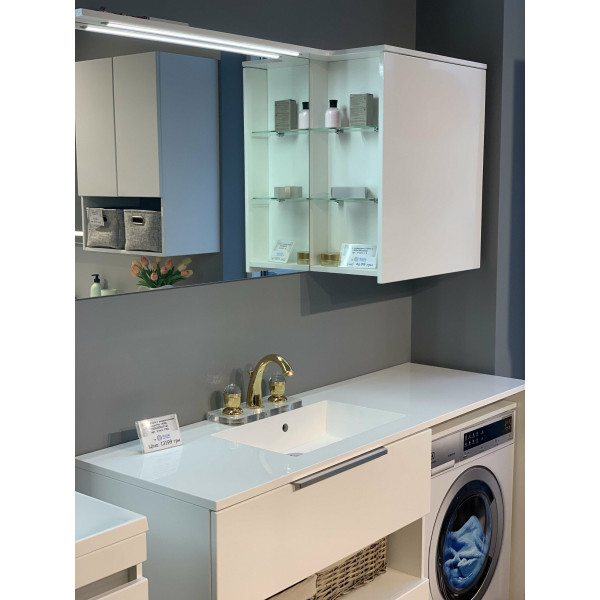 Дзеркальна шафа Vivara L/R - Шпон - 1500 - 680