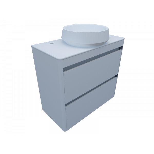 Fiji 80-2 - графіт матовий - Diana 420