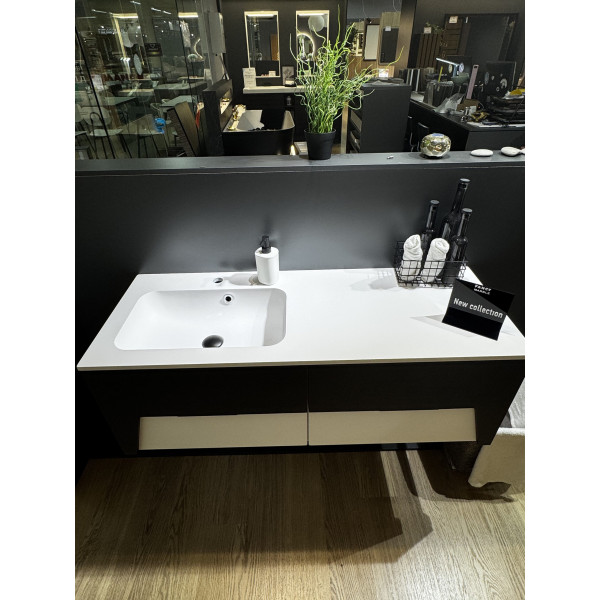 BARI - Шпон - Без умивальника