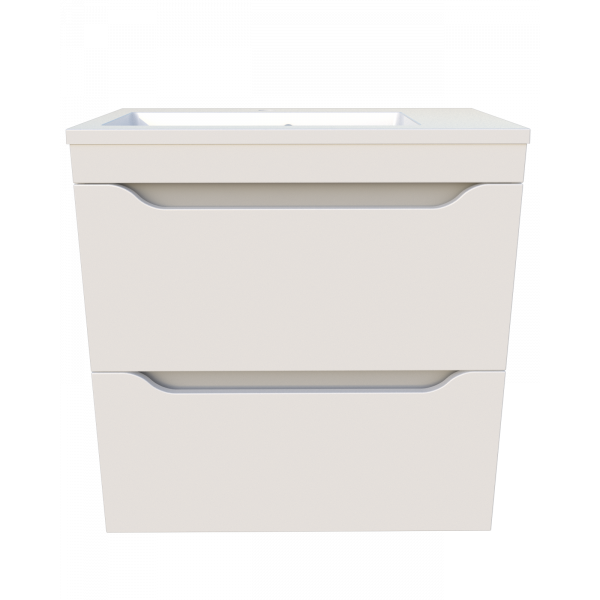 SMITH 70 - графіт матовий - Без умивальника