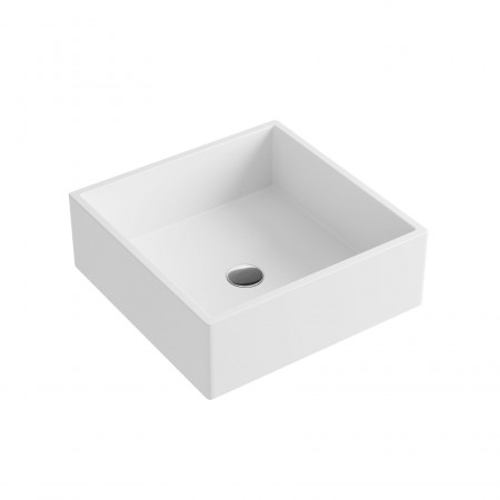 Ring 40 - білий глянсoвий