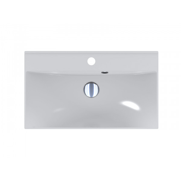 Dora 600 - білий глянсoвий