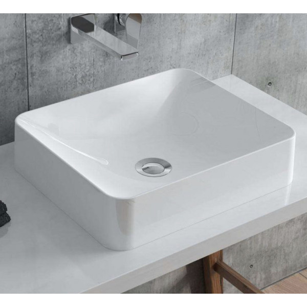 Kim 440 - білий матовий