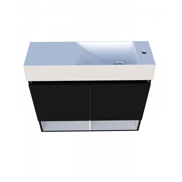 Itaka 80 L/R - Шпон - Без умивальника