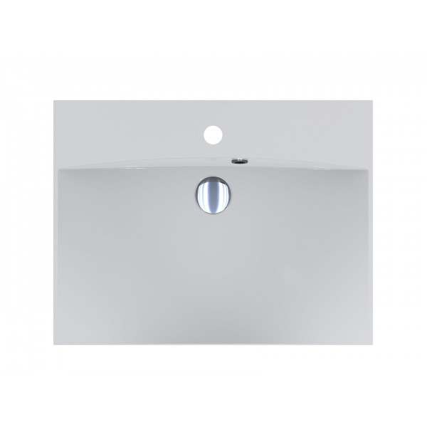 Edison 600 - білий глянсoвий