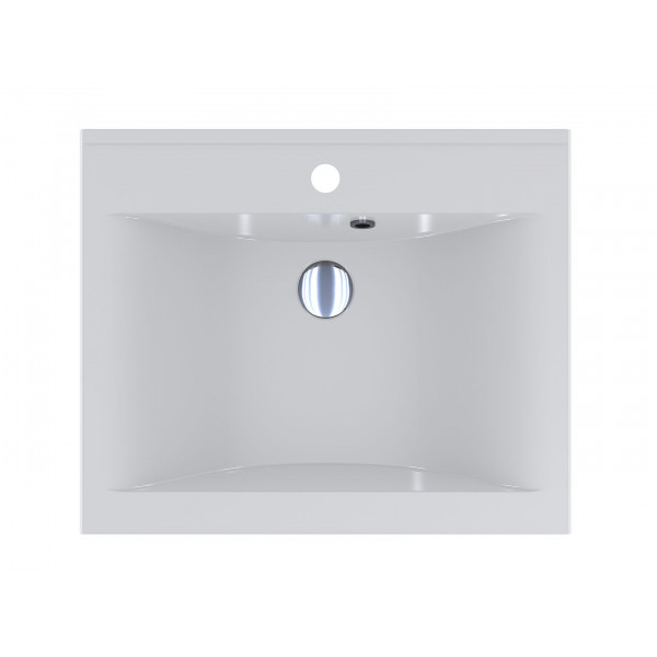 Nadja 600 - білий матовий