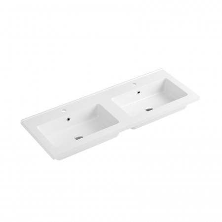 Rodeo 1200 D - білий глянсoвий