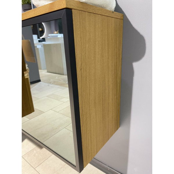 Пенал Meloria Glass - білий глянсoвий