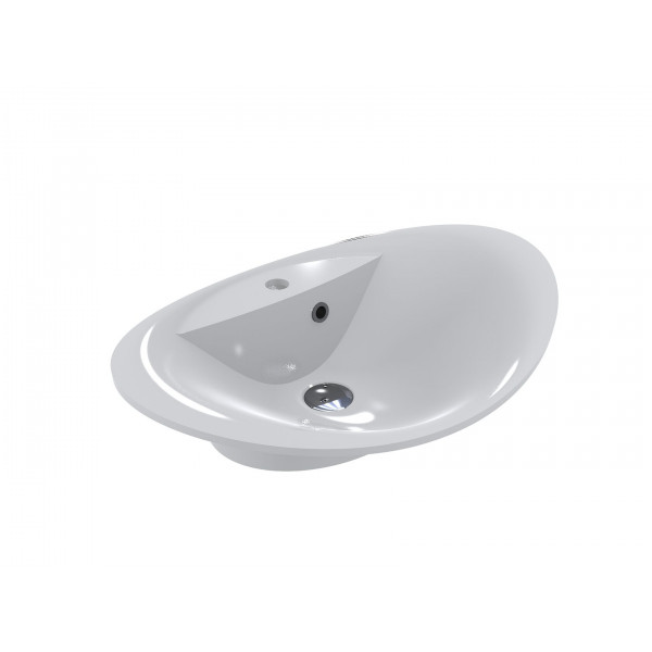 Ruby 640 - білий глянсoвий