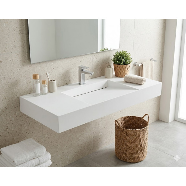 RICCO - З умивальником Ricco 1000