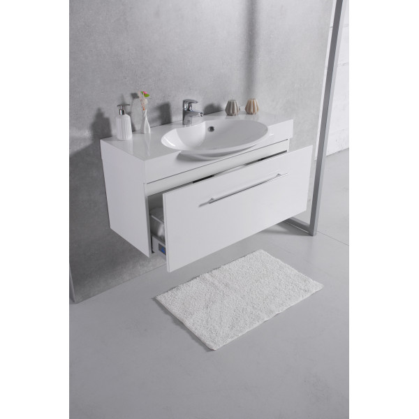 Sumatra 80-1 - білий матовий - Carme 800