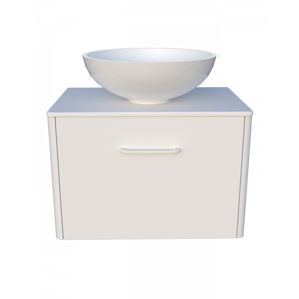 Fiji 60 - білий матовий - Kris 420