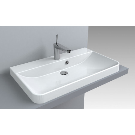 Carla 800 - білий матовий