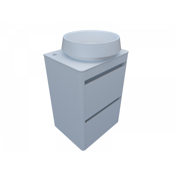 Fiji 50-2 - графіт матовий - Kris 420