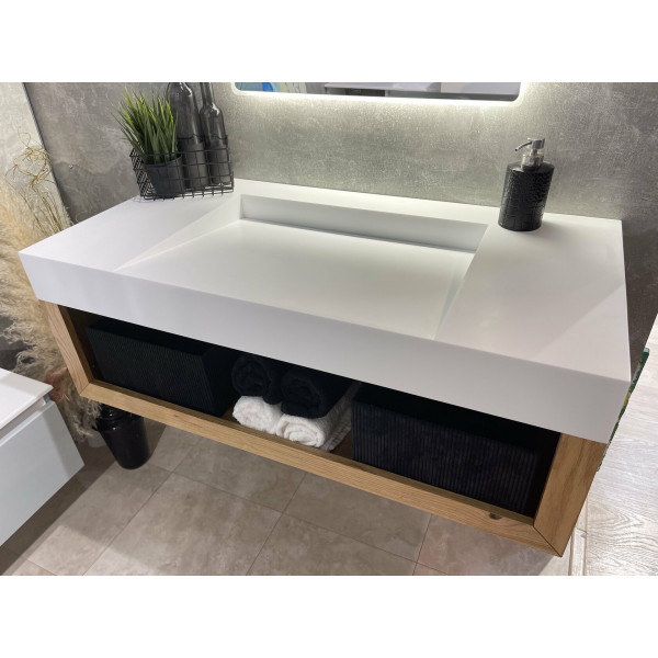 RICCO - З умивальником Ricco 1000