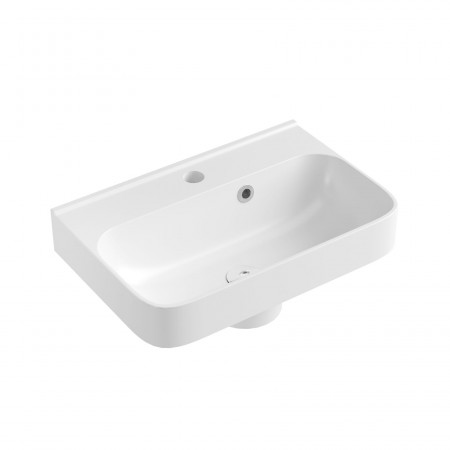 Comfort 45 - білий глянсoвий