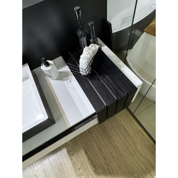 LIPARI-1 - графіт матовий - 1100