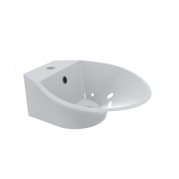 Nila 420 - білий матовий